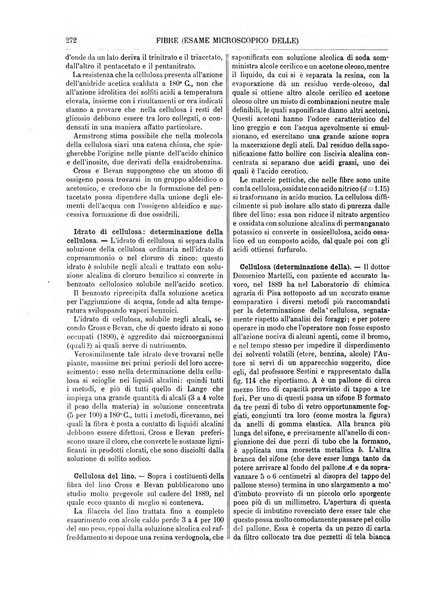 Supplemento annuale alla Enciclopedia di chimica scientifica e industriale colle applicazioni all'agricoltura ed industrie agronomiche ...