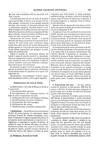 Supplemento annuale alla Enciclopedia di chimica scientifica e industriale colle applicazioni all'agricoltura ed industrie agronomiche ...