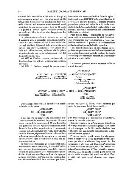 Supplemento annuale alla Enciclopedia di chimica scientifica e industriale colle applicazioni all'agricoltura ed industrie agronomiche ...