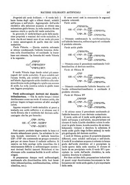 Supplemento annuale alla Enciclopedia di chimica scientifica e industriale colle applicazioni all'agricoltura ed industrie agronomiche ...