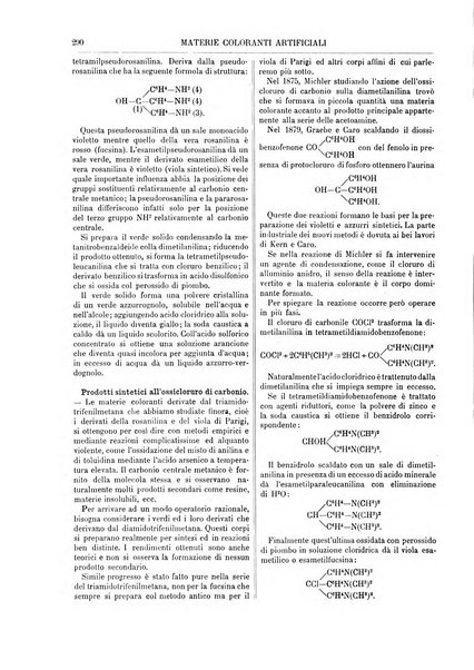 Supplemento annuale alla Enciclopedia di chimica scientifica e industriale colle applicazioni all'agricoltura ed industrie agronomiche ...