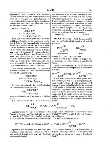 Supplemento annuale alla Enciclopedia di chimica scientifica e industriale colle applicazioni all'agricoltura ed industrie agronomiche ...