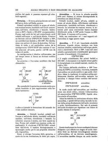 Supplemento annuale alla Enciclopedia di chimica scientifica e industriale colle applicazioni all'agricoltura ed industrie agronomiche ...