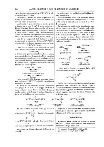 Supplemento annuale alla Enciclopedia di chimica scientifica e industriale colle applicazioni all'agricoltura ed industrie agronomiche ...