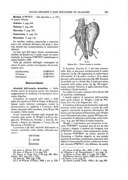 Supplemento annuale alla Enciclopedia di chimica scientifica e industriale colle applicazioni all'agricoltura ed industrie agronomiche ...