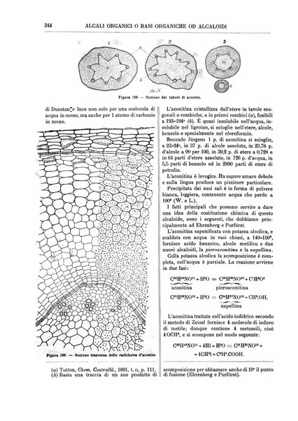 Supplemento annuale alla Enciclopedia di chimica scientifica e industriale colle applicazioni all'agricoltura ed industrie agronomiche ...