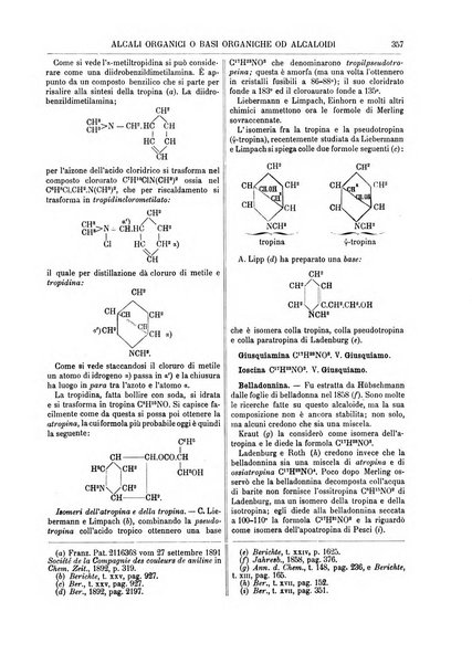 Supplemento annuale alla Enciclopedia di chimica scientifica e industriale colle applicazioni all'agricoltura ed industrie agronomiche ...