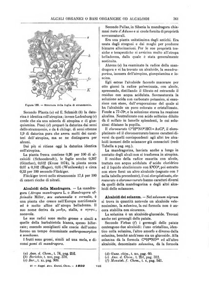 Supplemento annuale alla Enciclopedia di chimica scientifica e industriale colle applicazioni all'agricoltura ed industrie agronomiche ...