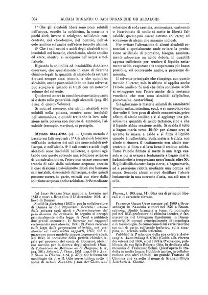 Supplemento annuale alla Enciclopedia di chimica scientifica e industriale colle applicazioni all'agricoltura ed industrie agronomiche ...