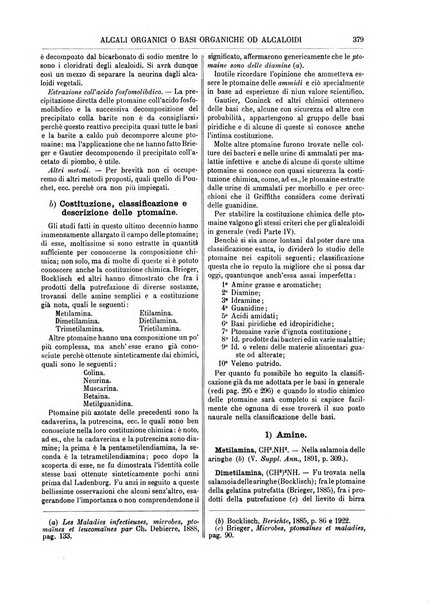 Supplemento annuale alla Enciclopedia di chimica scientifica e industriale colle applicazioni all'agricoltura ed industrie agronomiche ...