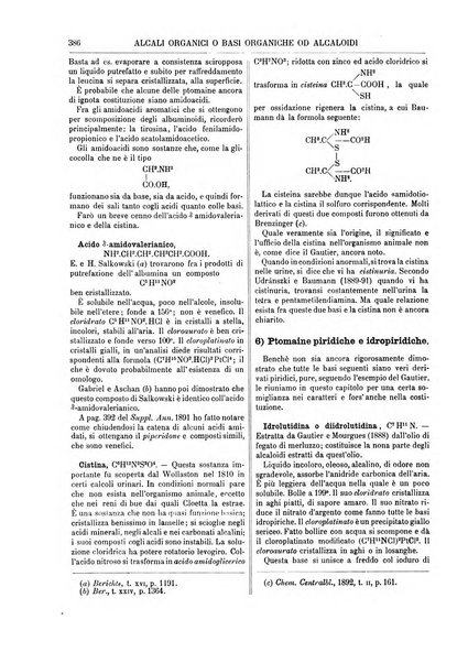 Supplemento annuale alla Enciclopedia di chimica scientifica e industriale colle applicazioni all'agricoltura ed industrie agronomiche ...