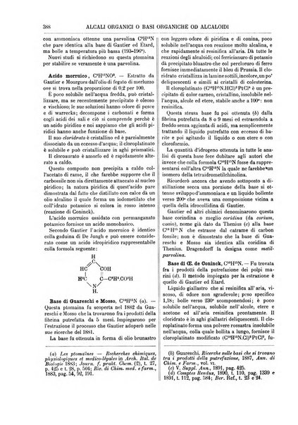 Supplemento annuale alla Enciclopedia di chimica scientifica e industriale colle applicazioni all'agricoltura ed industrie agronomiche ...