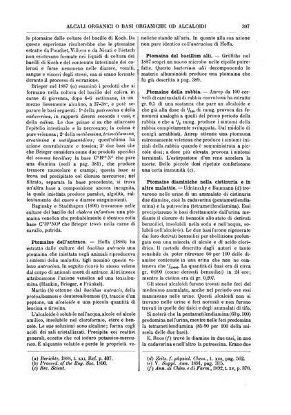 Supplemento annuale alla Enciclopedia di chimica scientifica e industriale colle applicazioni all'agricoltura ed industrie agronomiche ...