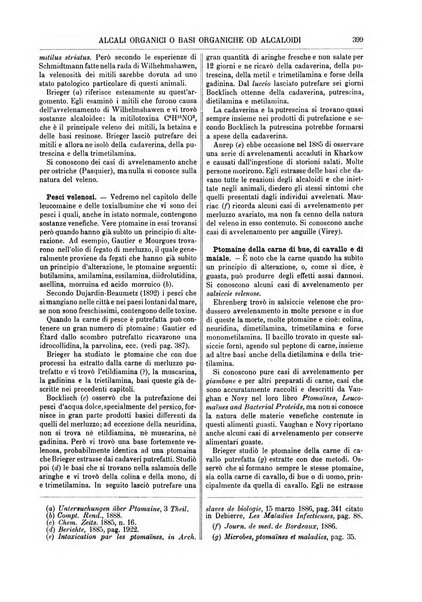 Supplemento annuale alla Enciclopedia di chimica scientifica e industriale colle applicazioni all'agricoltura ed industrie agronomiche ...