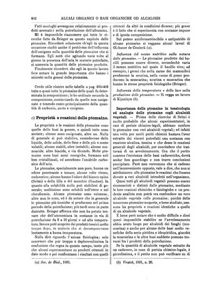 Supplemento annuale alla Enciclopedia di chimica scientifica e industriale colle applicazioni all'agricoltura ed industrie agronomiche ...