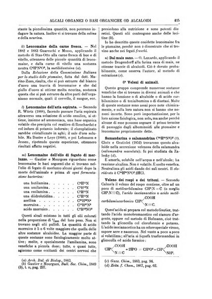 Supplemento annuale alla Enciclopedia di chimica scientifica e industriale colle applicazioni all'agricoltura ed industrie agronomiche ...