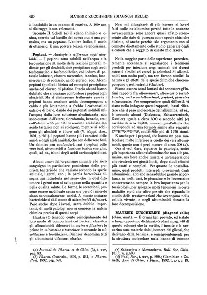 Supplemento annuale alla Enciclopedia di chimica scientifica e industriale colle applicazioni all'agricoltura ed industrie agronomiche ...