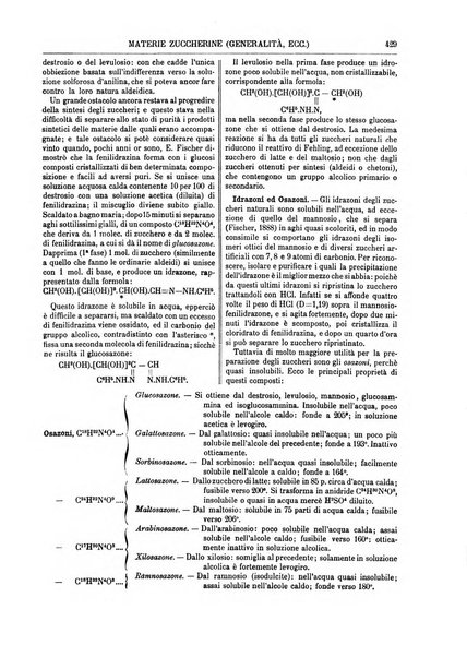 Supplemento annuale alla Enciclopedia di chimica scientifica e industriale colle applicazioni all'agricoltura ed industrie agronomiche ...