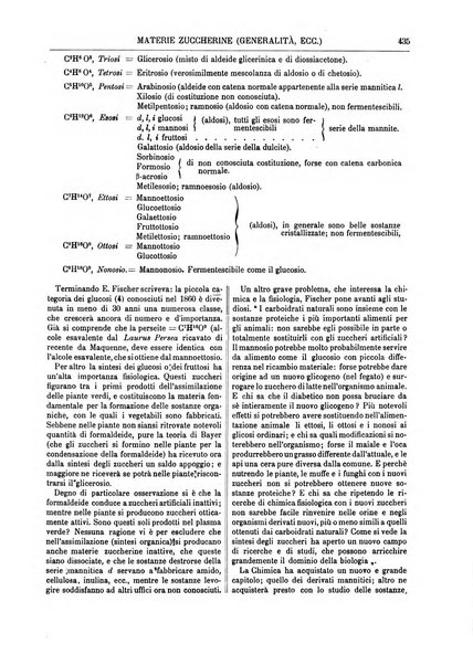 Supplemento annuale alla Enciclopedia di chimica scientifica e industriale colle applicazioni all'agricoltura ed industrie agronomiche ...