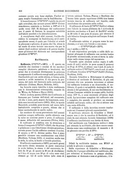 Supplemento annuale alla Enciclopedia di chimica scientifica e industriale colle applicazioni all'agricoltura ed industrie agronomiche ...