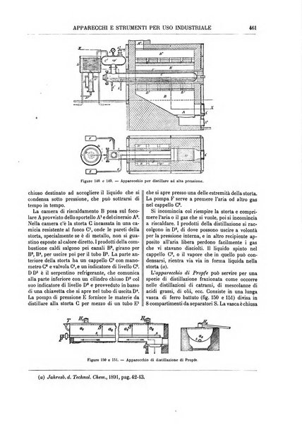 Supplemento annuale alla Enciclopedia di chimica scientifica e industriale colle applicazioni all'agricoltura ed industrie agronomiche ...