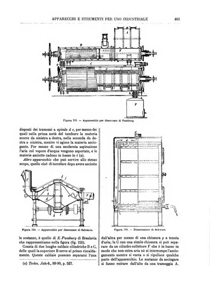 Supplemento annuale alla Enciclopedia di chimica scientifica e industriale colle applicazioni all'agricoltura ed industrie agronomiche ...