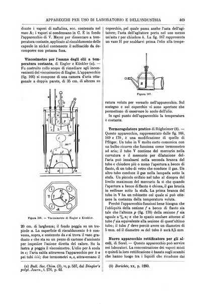 Supplemento annuale alla Enciclopedia di chimica scientifica e industriale colle applicazioni all'agricoltura ed industrie agronomiche ...