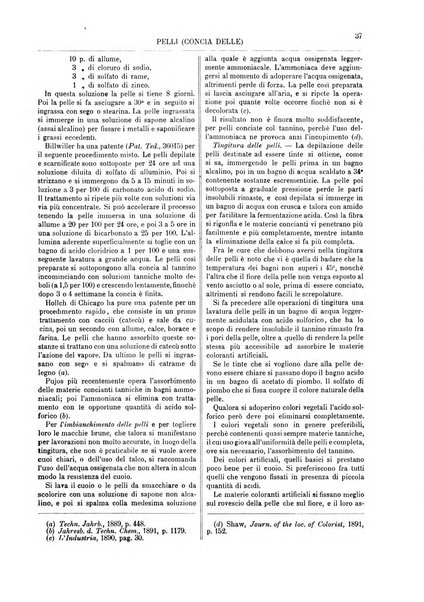 Supplemento annuale alla Enciclopedia di chimica scientifica e industriale colle applicazioni all'agricoltura ed industrie agronomiche ...