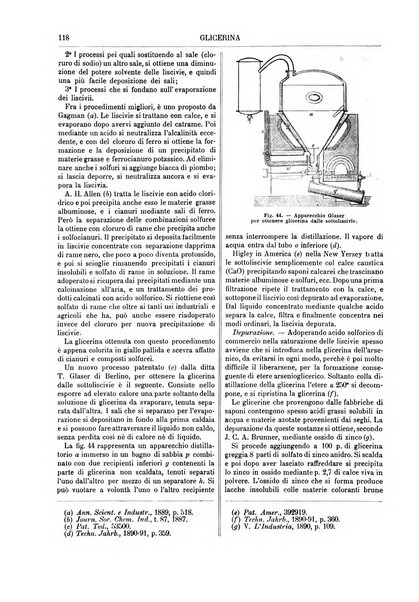 Supplemento annuale alla Enciclopedia di chimica scientifica e industriale colle applicazioni all'agricoltura ed industrie agronomiche ...