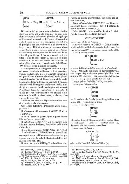 Supplemento annuale alla Enciclopedia di chimica scientifica e industriale colle applicazioni all'agricoltura ed industrie agronomiche ...