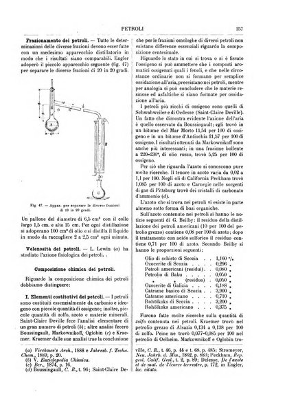 Supplemento annuale alla Enciclopedia di chimica scientifica e industriale colle applicazioni all'agricoltura ed industrie agronomiche ...