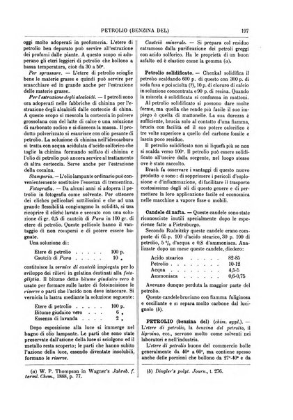 Supplemento annuale alla Enciclopedia di chimica scientifica e industriale colle applicazioni all'agricoltura ed industrie agronomiche ...