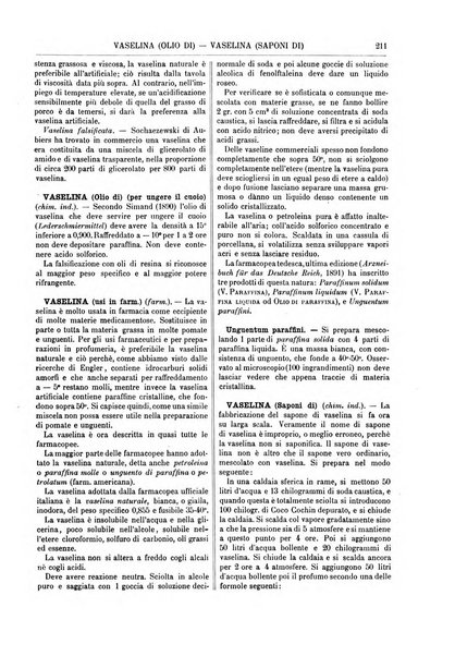 Supplemento annuale alla Enciclopedia di chimica scientifica e industriale colle applicazioni all'agricoltura ed industrie agronomiche ...