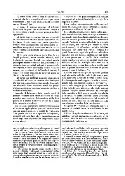 Supplemento annuale alla Enciclopedia di chimica scientifica e industriale colle applicazioni all'agricoltura ed industrie agronomiche ...