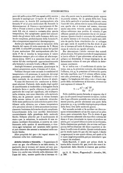 Supplemento annuale alla Enciclopedia di chimica scientifica e industriale colle applicazioni all'agricoltura ed industrie agronomiche ...