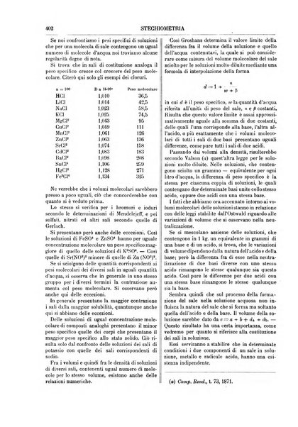 Supplemento annuale alla Enciclopedia di chimica scientifica e industriale colle applicazioni all'agricoltura ed industrie agronomiche ...