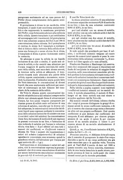 Supplemento annuale alla Enciclopedia di chimica scientifica e industriale colle applicazioni all'agricoltura ed industrie agronomiche ...