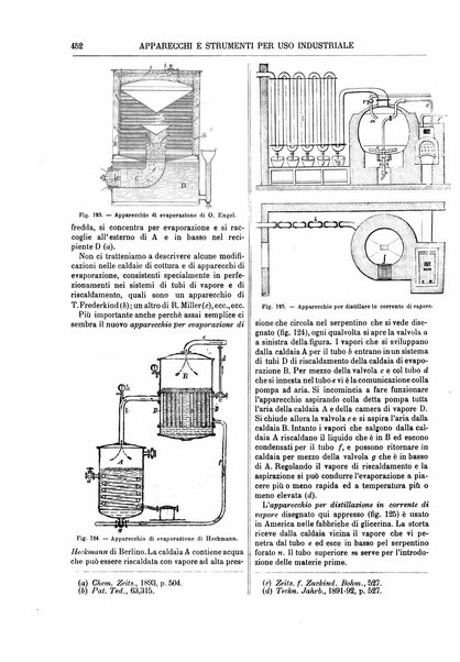 Supplemento annuale alla Enciclopedia di chimica scientifica e industriale colle applicazioni all'agricoltura ed industrie agronomiche ...