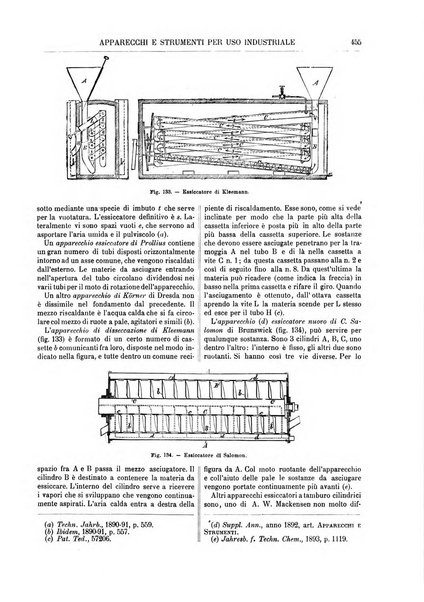 Supplemento annuale alla Enciclopedia di chimica scientifica e industriale colle applicazioni all'agricoltura ed industrie agronomiche ...