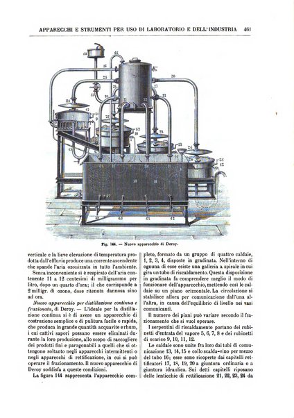 Supplemento annuale alla Enciclopedia di chimica scientifica e industriale colle applicazioni all'agricoltura ed industrie agronomiche ...