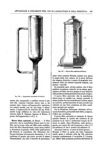 Supplemento annuale alla Enciclopedia di chimica scientifica e industriale colle applicazioni all'agricoltura ed industrie agronomiche ...