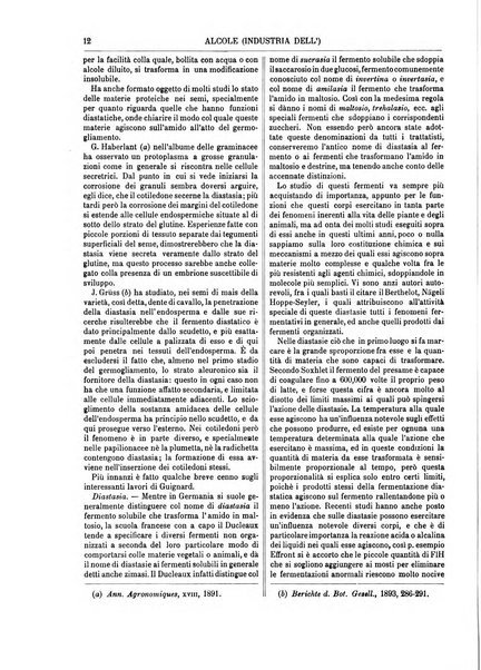 Supplemento annuale alla Enciclopedia di chimica scientifica e industriale colle applicazioni all'agricoltura ed industrie agronomiche ...