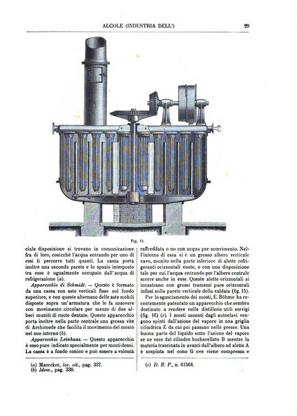 Supplemento annuale alla Enciclopedia di chimica scientifica e industriale colle applicazioni all'agricoltura ed industrie agronomiche ...