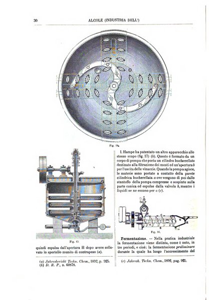 Supplemento annuale alla Enciclopedia di chimica scientifica e industriale colle applicazioni all'agricoltura ed industrie agronomiche ...