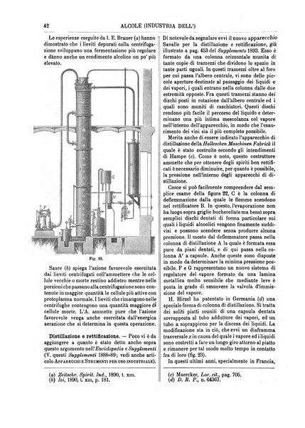 Supplemento annuale alla Enciclopedia di chimica scientifica e industriale colle applicazioni all'agricoltura ed industrie agronomiche ...