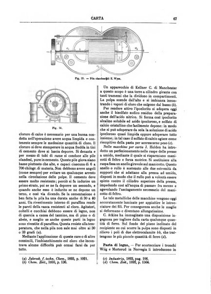 Supplemento annuale alla Enciclopedia di chimica scientifica e industriale colle applicazioni all'agricoltura ed industrie agronomiche ...