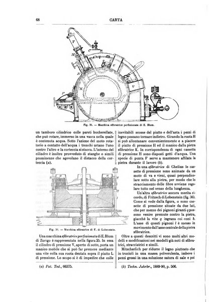 Supplemento annuale alla Enciclopedia di chimica scientifica e industriale colle applicazioni all'agricoltura ed industrie agronomiche ...