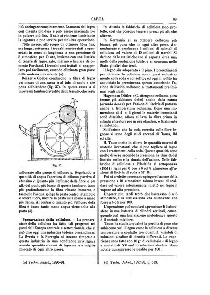 Supplemento annuale alla Enciclopedia di chimica scientifica e industriale colle applicazioni all'agricoltura ed industrie agronomiche ...