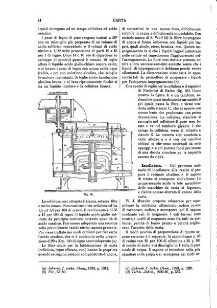 Supplemento annuale alla Enciclopedia di chimica scientifica e industriale colle applicazioni all'agricoltura ed industrie agronomiche ...