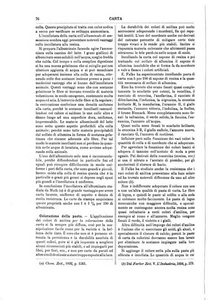 Supplemento annuale alla Enciclopedia di chimica scientifica e industriale colle applicazioni all'agricoltura ed industrie agronomiche ...